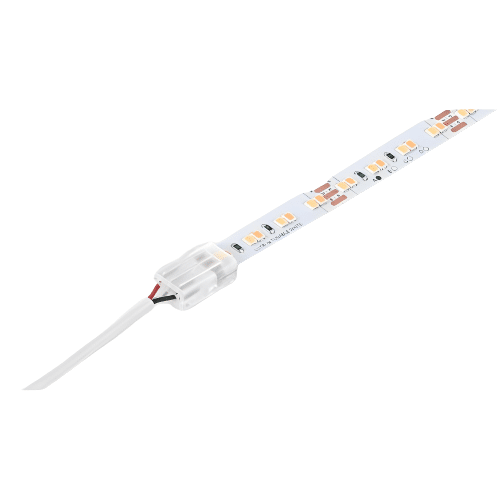 Lutron Wire/Tape Connectors 10 Pack for Lumaris LED Tape Light (LU-CK1-TW)