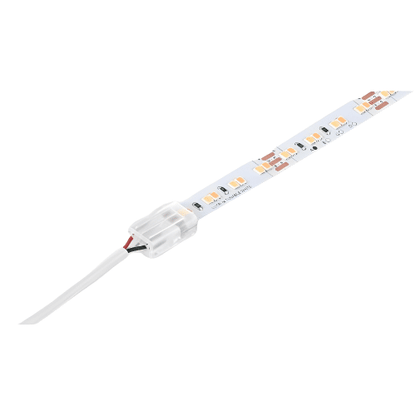 Lutron Wire/Tape Connectors 10 Pack for Lumaris LED Tape Light (LU-CK1-TW)