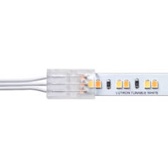 Lutron Lumaris Tunable White LED Tape Light, Daylight 2500-5000K, 98.4 ft Reel (LU-T30-DL)