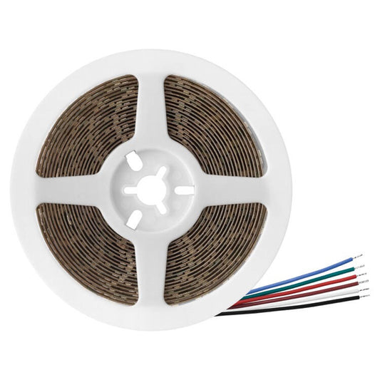 Lutron Lumaris RGB+ Tunable White LED Tape Light, 30M / 98.4FT (LU-T30-RT-IN)