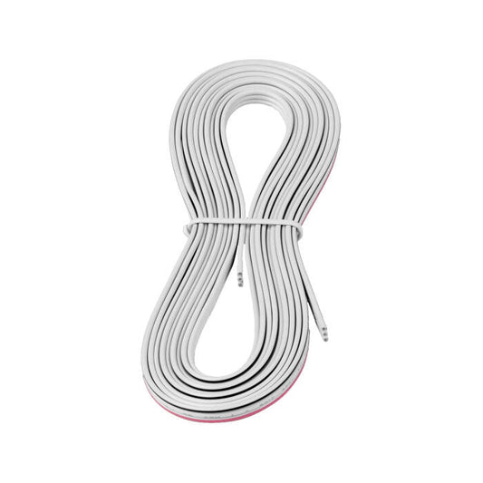 Lutron Lumaris 6 x 22 AWG Cable, 50 ft (LU-WK1-6W)