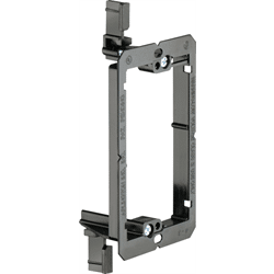 Arlington Low Voltage Mounting Bracket Retrofit Single Gang (LV1)