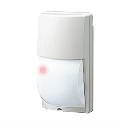 Optex 80' Outdoor Long/Narrow Range High Mount PIR (LX-802N)