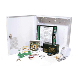 Elk M1 Gold Alarm System Kit with M1KP2 Keypad (M1GSYS4S)