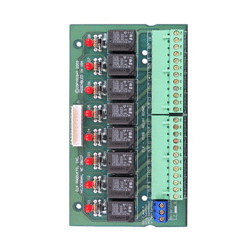 Elk M1 8 Output Relay Board (M1RB)