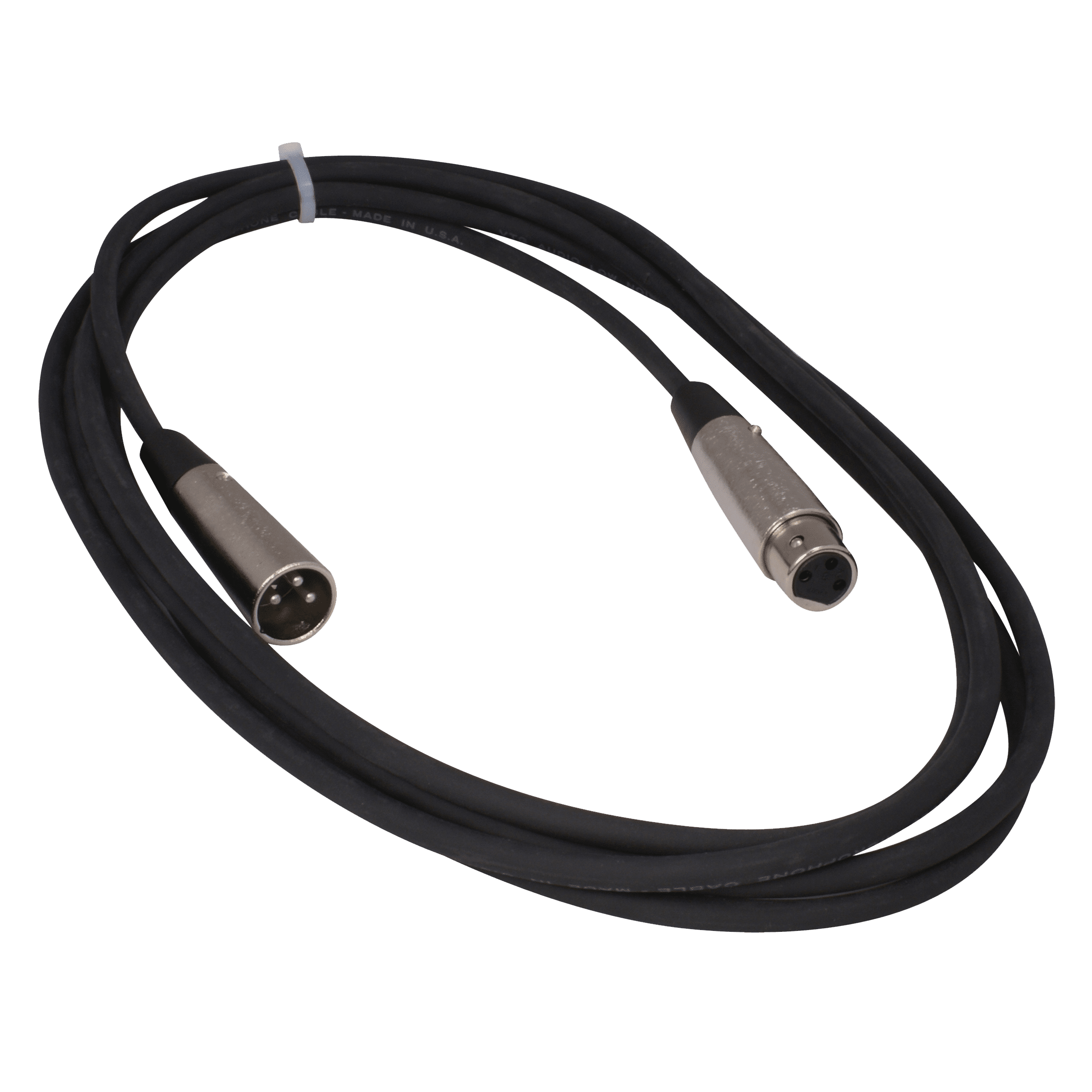 Speco 10 Foot High Performance Microphone Cable (SPE-MCA10)
