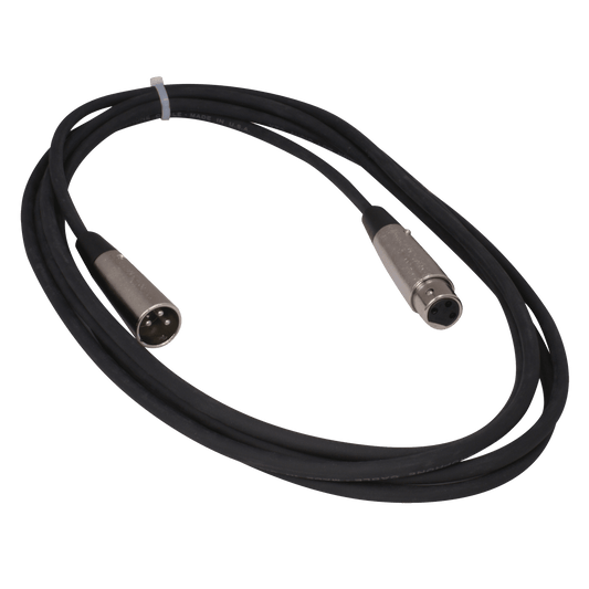 Speco 10 Foot High Performance Microphone Cable (SPE-MCA10)