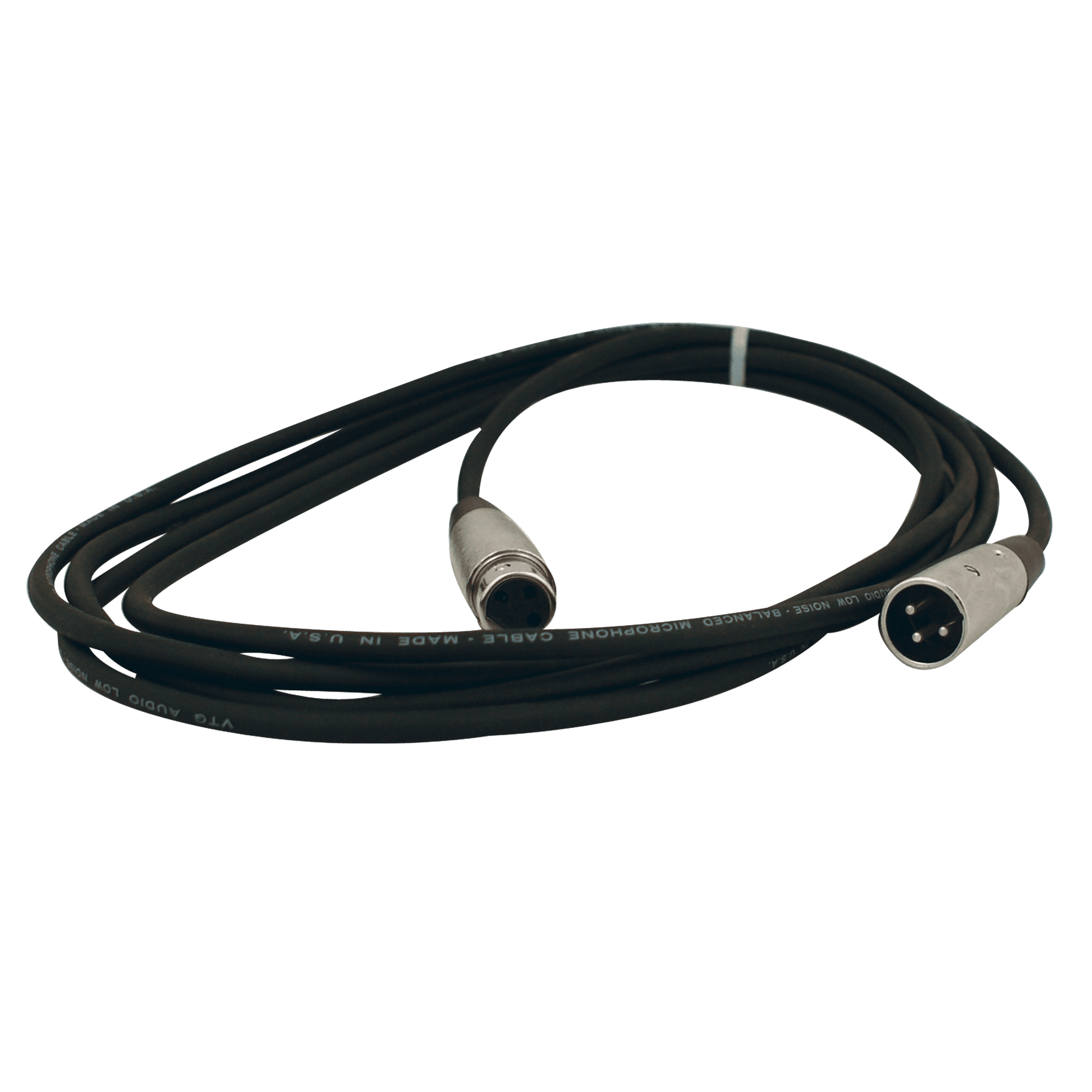 Speco 20 Foot High Performance Microphone Cable (SPE-MCA20)