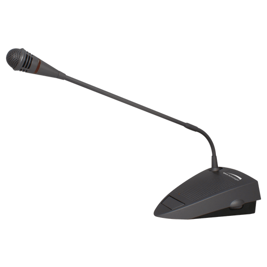 Speco Professional Tabletop Conference Microphone (SPE-MCDT300A)
