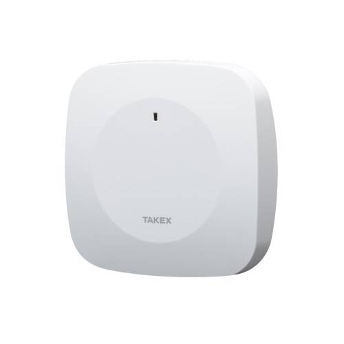 TAKEX MMWave Spot Detector 3.3 FT Wide, Up to 11.5 FT Detection, White (MMW-3S)