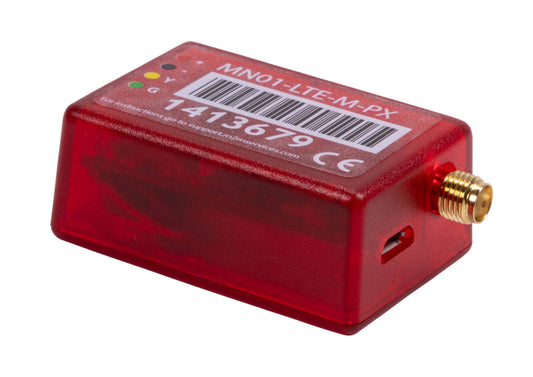 M2M CAT-M1 LTE Cellular Communicator for Paradox Spectra, Magellan, EVO Alarms (MN01-LTE-M-PX)