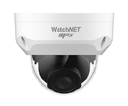 WatchNET 4.0MP IP Mini Vandal Dome WDR, 2.7-13.5mm Motorized Lens 40M IR (MPIX-40VDV-IRVR2)