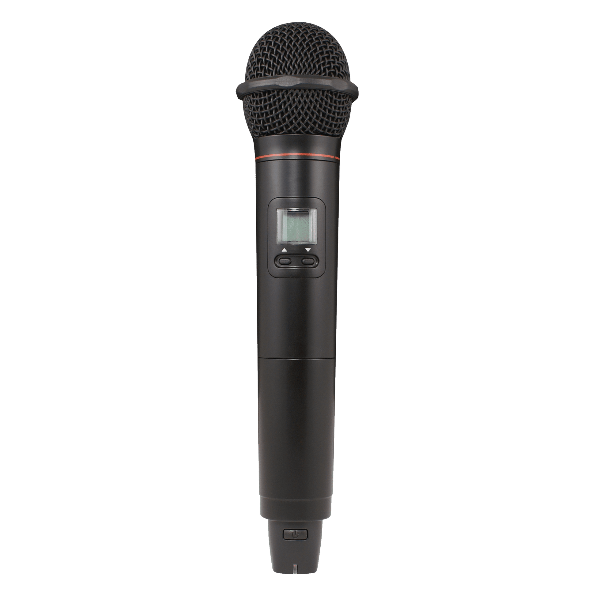 Speco Frequency Selectable UHF Handheld Microphone (SPE-MUHFHH)
