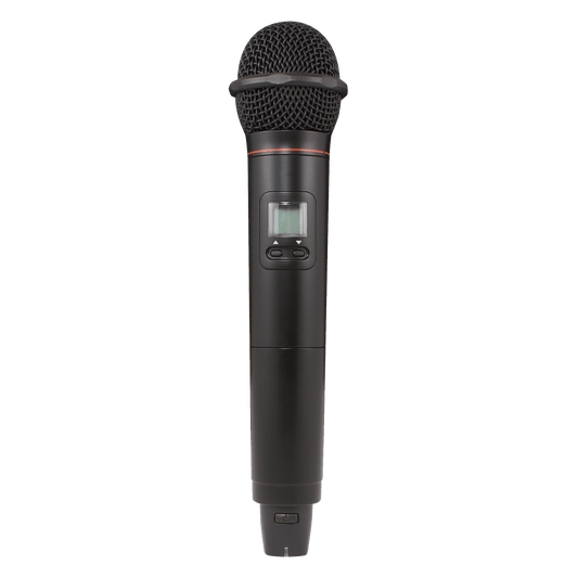 Speco Frequency Selectable UHF Handheld Microphone (SPE-MUHFHH)