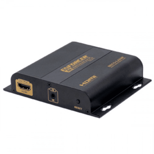 Seco-Larm HDMI Extender over IP Kit, UTP Cat5e/6, 4K up to 150m (393ft) (MVE-AHMPM-41NQ)