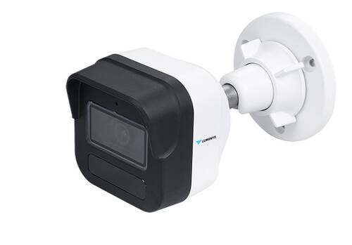 Luminys 8MP IP Camera with Fixed Lens and IR, Entry Level (LM-N2B-8RB2)