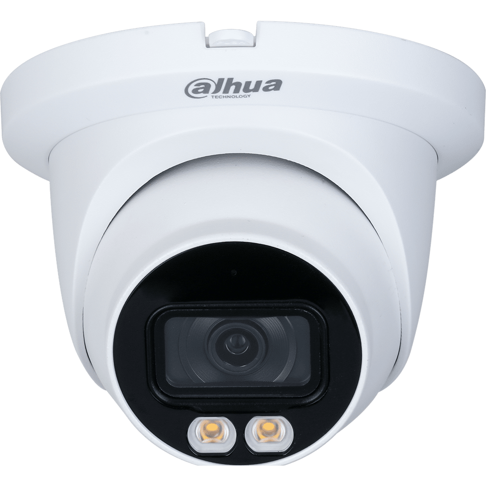 Dahua 4MP Night Color LED Eyeball 2.8mm (N43BJ62)