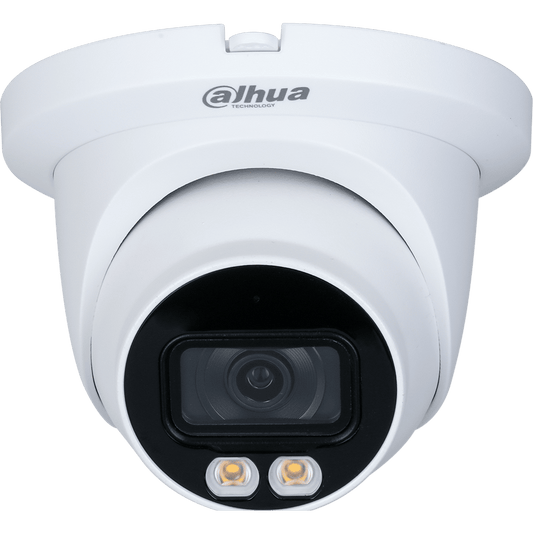 Dahua 4MP Night Color LED Eyeball 2.8mm (N43BJ62)