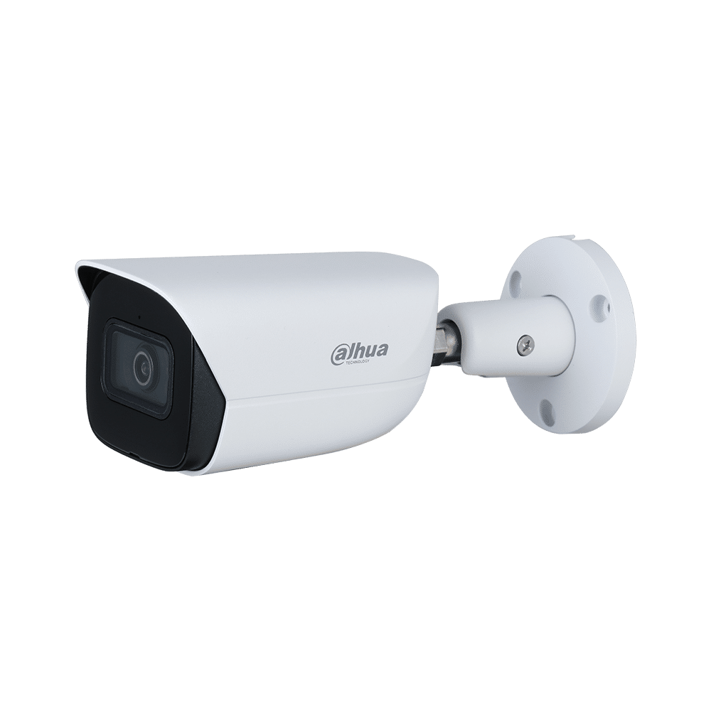 Dahua 4MP Enhanced Starlight 2.8mm Bullet, IR, SMD+ (N43CB62)