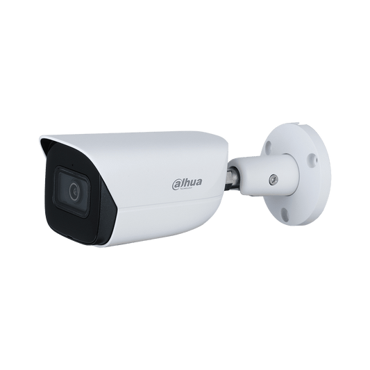 Dahua 4MP Enhanced Starlight 2.8mm Bullet, IR, SMD+ (N43CB62)