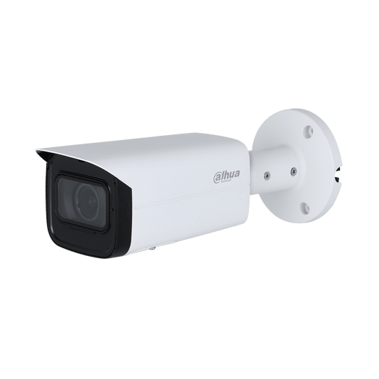 Dahua 4MP Enhanced Starlight 2.7-13.5mm Bullet, IR, SMD+ (N43CF6Z)
