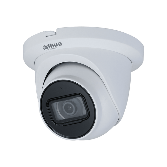 Dahua 4MP Enhanced Starlight 2.8mm Eyeball, IR, SMD+ (N43CG62)