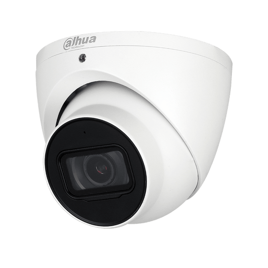Dahua 4MP Enhanced Starlight 2.7-13.5mm Eyeball, IR, SMD+ (N43CJ6Z)