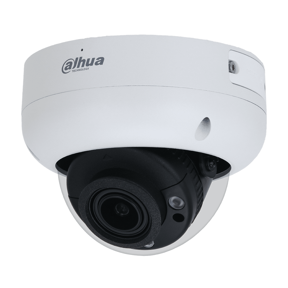 Dahua 4MP Enhanced Starlight 2.7-13.5mm Dome, IR, SMD+ (N43CM6Z)