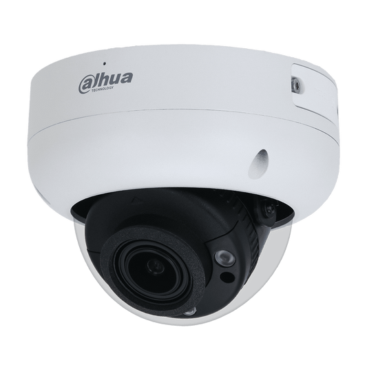 Dahua 4MP Enhanced Starlight 2.7-13.5mm Dome, IR, SMD+ (N43CM6Z)