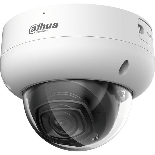 Dahua 4MP Night Color LED Dome 2.8mm ePoE (N45EYN2)