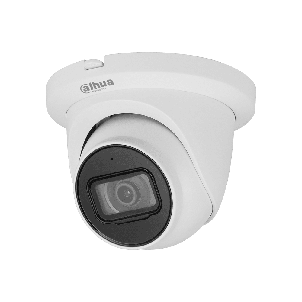 Dahua ePoE 4MP AcuPick IP Eyeball 2.8mm IR Starlight+, Pro Series (N45FJ62)