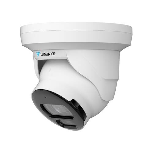 Luminys 4MP LumiNightKing IP Turret 2.8mm, White-light LEDs (LM-N4T-4VA2)