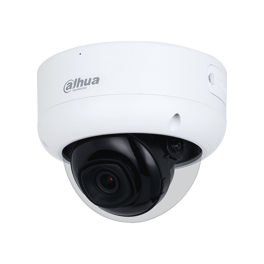Dahua 5MP Enhanced Starlight 2.8mm Dome, IR, SMD+ (N53CL62)