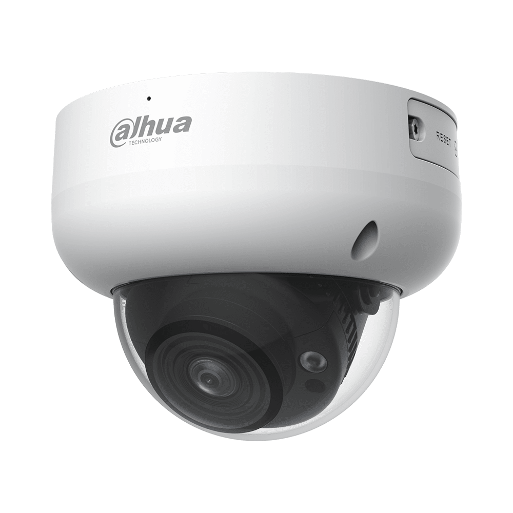 Dahua 5MP Enhanced Starlight 2.7-13.5mm Dome, IR, SMD+ (N53CM6Z)