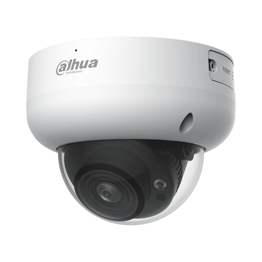 Dahua 5MP Enhanced Starlight 2.7-13.5mm Dome, IR, SMD+ (N53CM6Z)