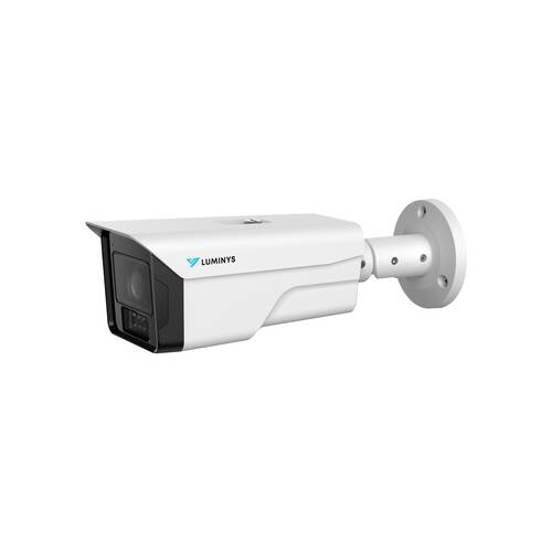 Luminys 4MP LumiLuxSmart IP Bullet 2.7-12mm, IR and White-light LEDs (LM-N5B-4LAV)