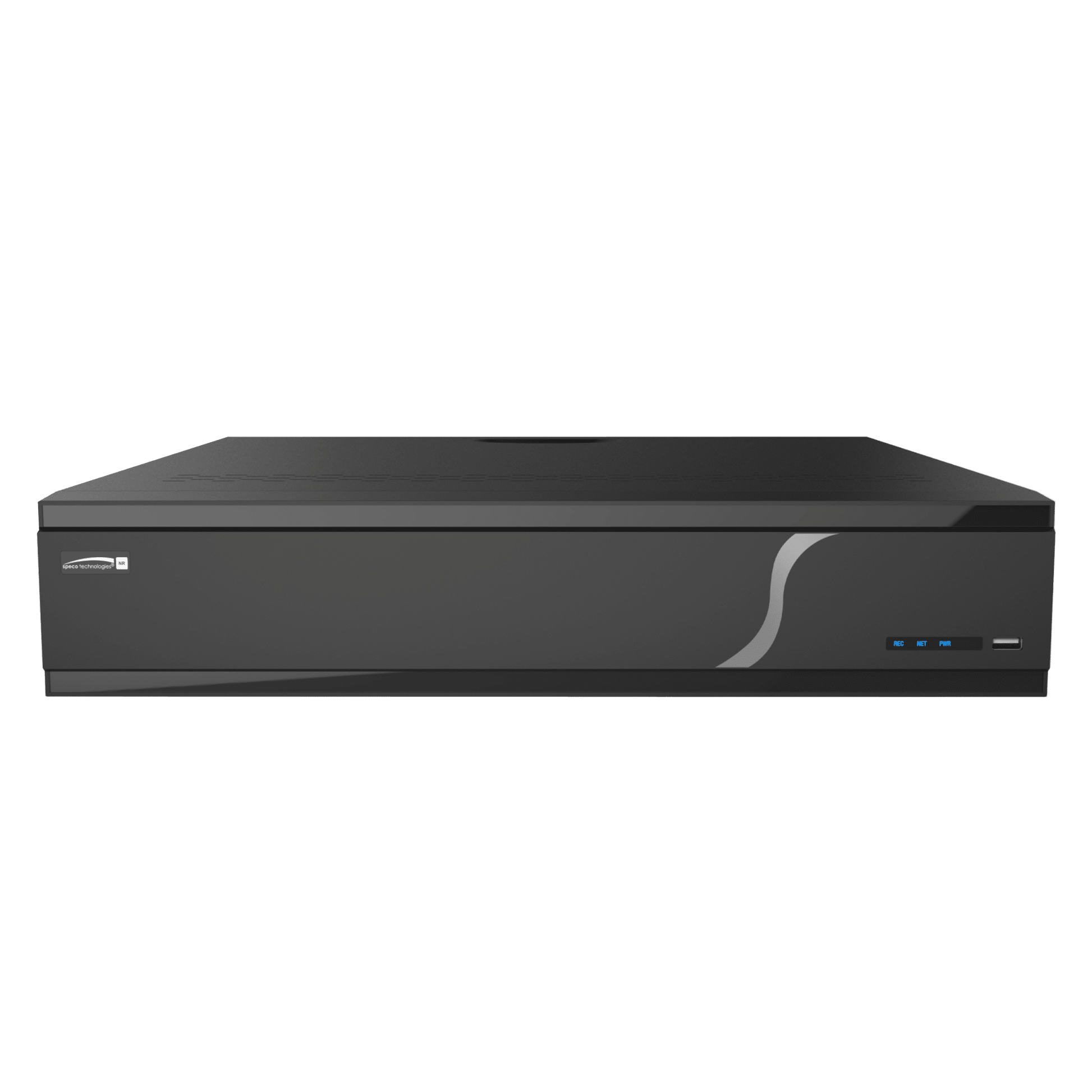 Speco 64 Channel 4K NVR with Analytics, 4TB (SPE-N64NR4TB)