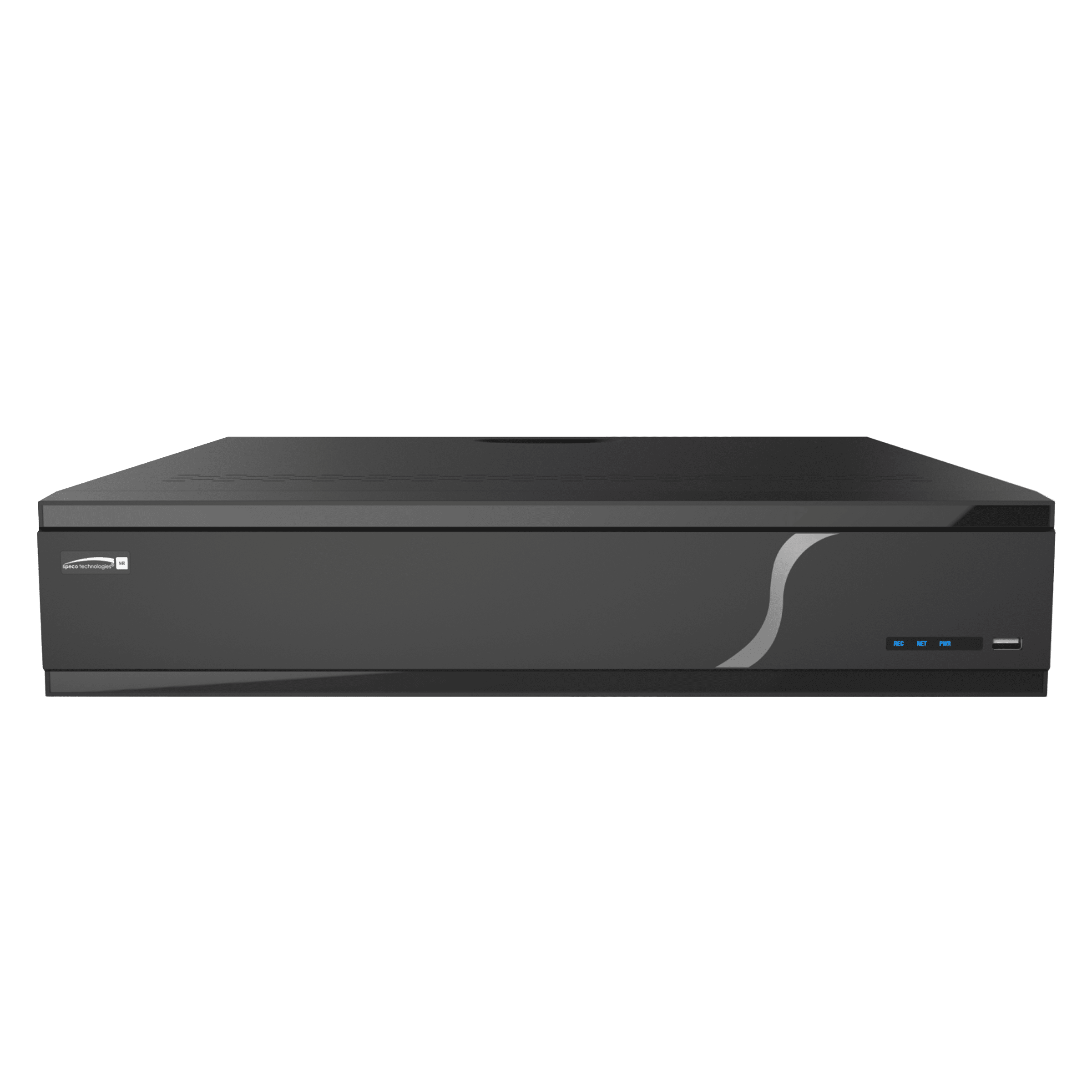 Speco 64 Channel 4K NVR with Analytics, 4TB (SPE-N64NR4TB)