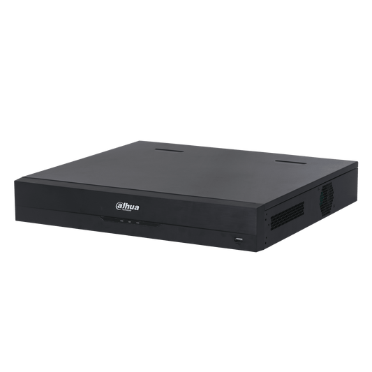 Dahua 16CH 8K WizSense NVR, 1.5U, 4 SATA Bays, NO HDD (N84B3N)