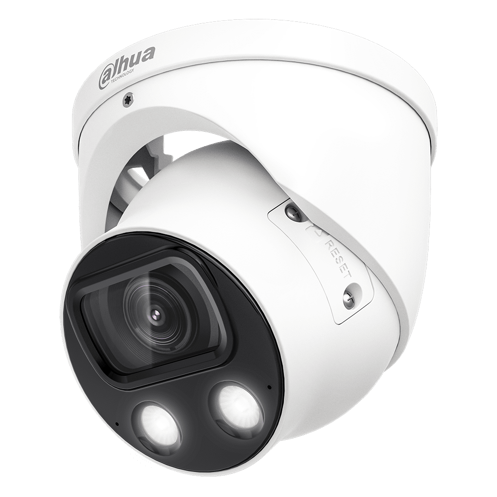 Dahua 8MP Enhanced Night Color LED Eyeball 2.8mm ePoE (N85EUN2)