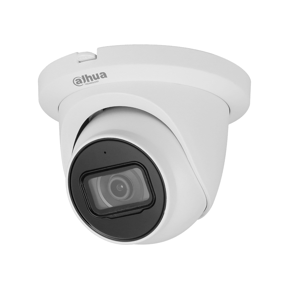 Dahua ePoE 8MP AcuPick IP Eyeball 2.8mm IR Starlight+, Pro Series (N85FJ62)