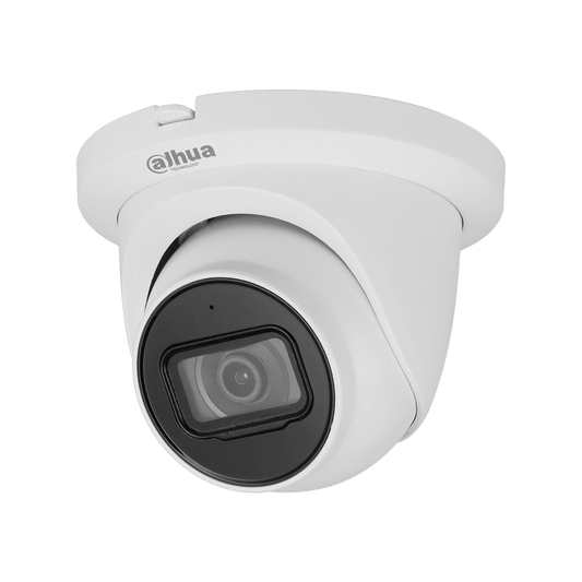 Dahua ePoE 8MP AcuPick IP Eyeball 2.8mm IR Starlight+, Pro Series (N85FJ62)