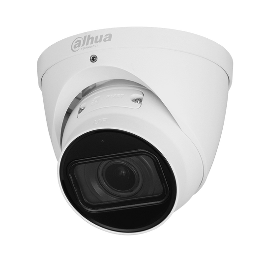Dahua ePoE 8MP AcuPick IP Eyeball 2.7-12mm IR Starlight+, Pro Series (N85FJ6Z)