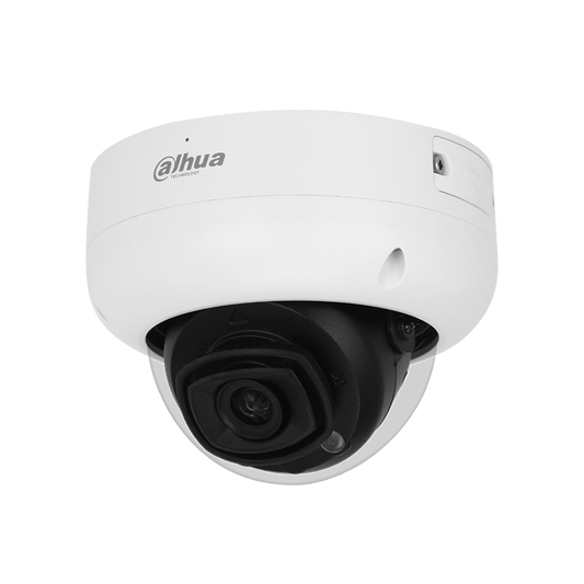 Dahua ePoE 8MP AcuPick IP Dome 2.8mm IR Starlight+, Pro Series (N85FY62)