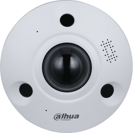 Dahua 8MP AI IR fisheye with ImmerVision Lens (N88BR5V)