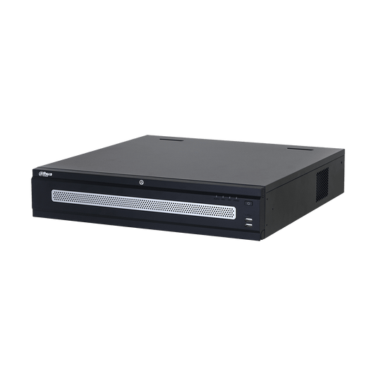 Dahua 32CH 8K WizMind NVR RAID Dual NIC 8SATA (N98A5N)