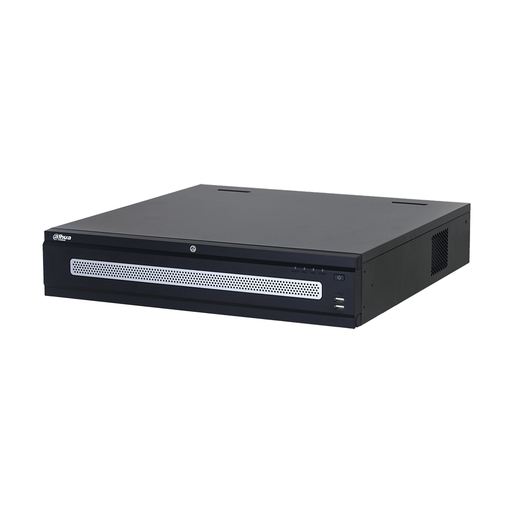 Dahua 128CH 8K WizMind NVR RAID Dual NIC 8SATA 4TB (N98A7N4)
