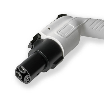 Leviton NACS Adapter for SAE J1772 Electric Vehicle EV Charging Stations (NACSA)
