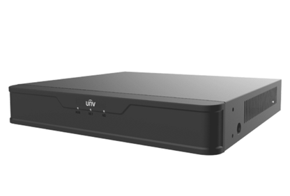 Uniview UNV 8 Channel NVR with UMD, 8 PoE Ports (NVR501-08B-P8)