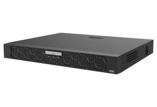 Uniview UNV 8 Channel NVR 8 PoE, 2 SATA (NVR502-08B-P8)